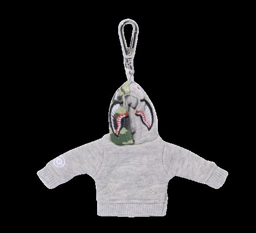 1ST SHARK KEY CHAIN